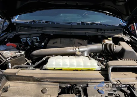 2022 Ford F150 Supercrew из США, поврежденный, VIN 1FTEW1E80NFC02950